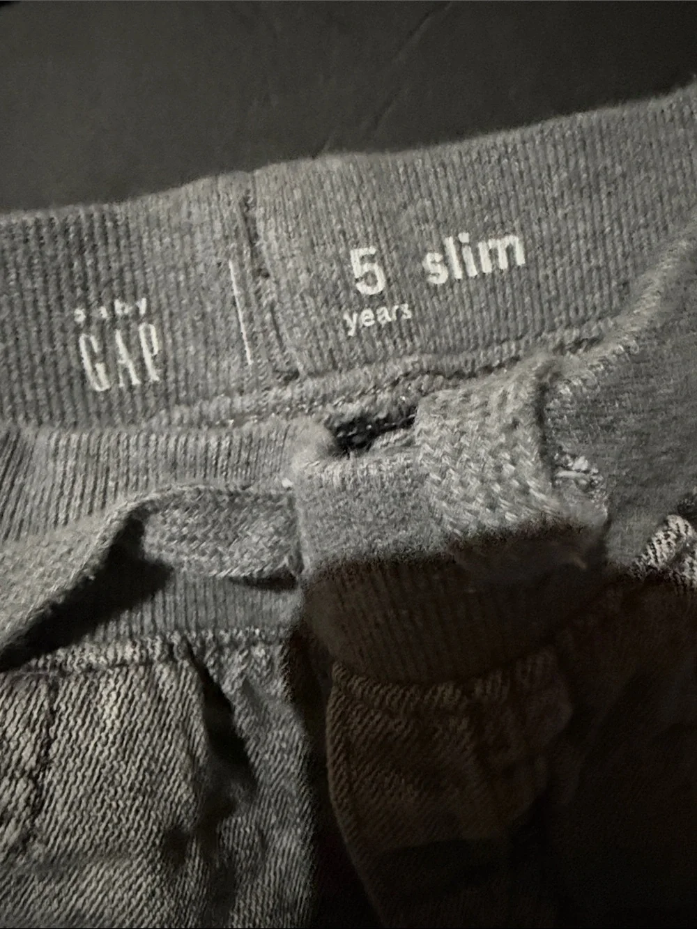 Gap Slim Ash Jeans